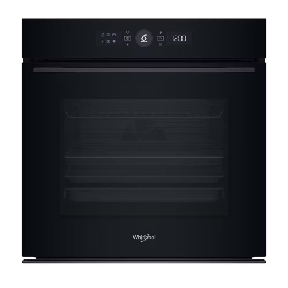 Whirlpool 60cm Black oven – WOI5S8HM1SBA