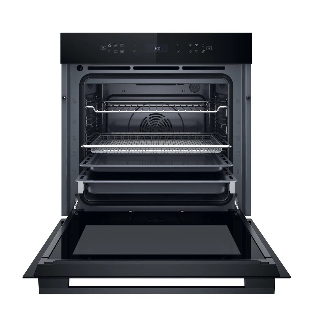 Whirlpool 60cm Black oven – WOI5S8HM1SBA