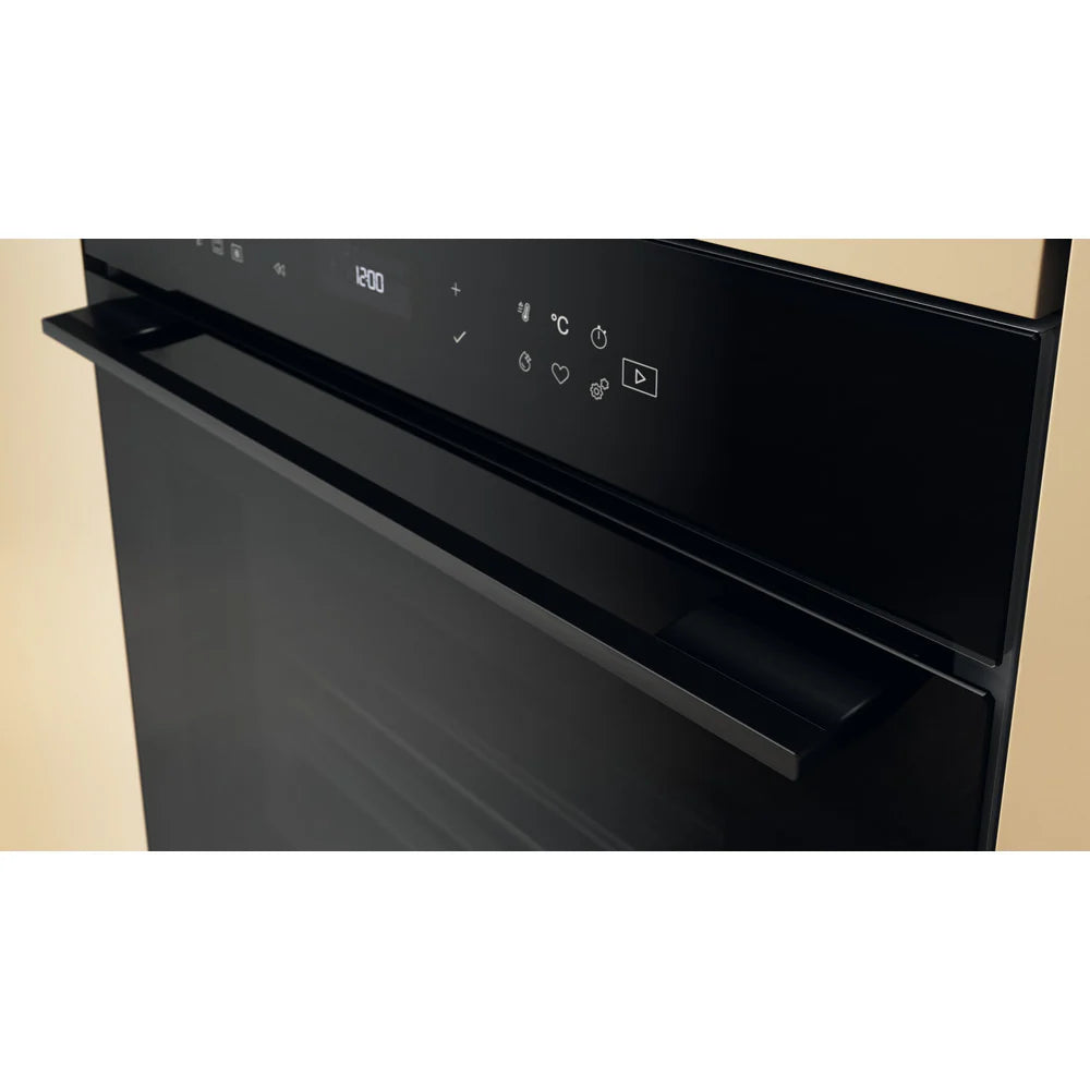 Whirlpool 60cm Black oven – WOI5S8HM1SBA
