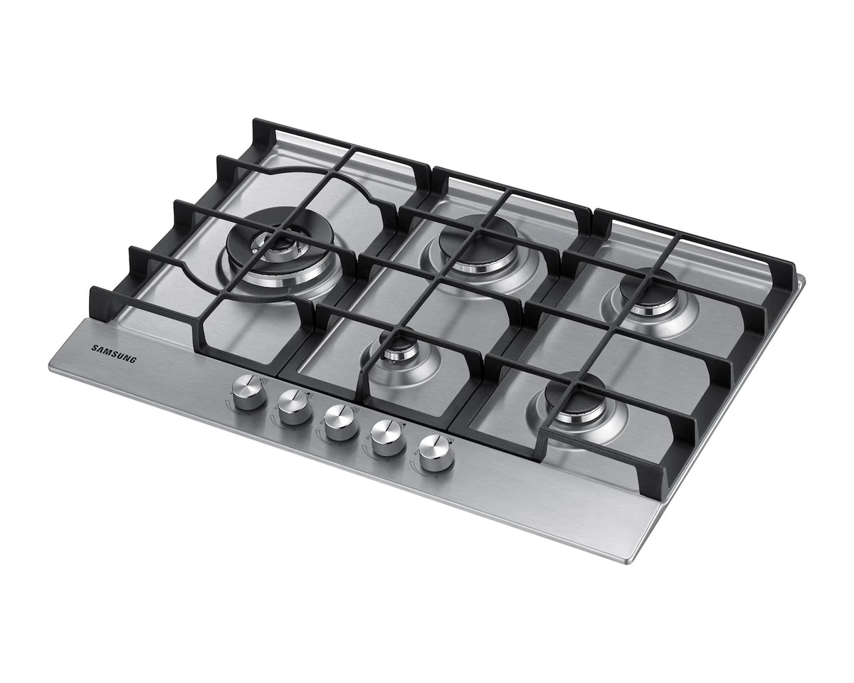 Samsung 75cm Inox Gas Hob