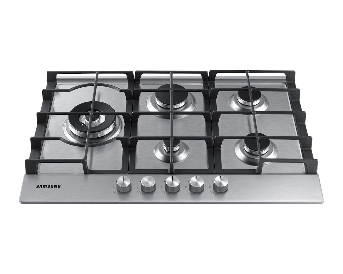 Samsung 75cm Inox Gas Hob