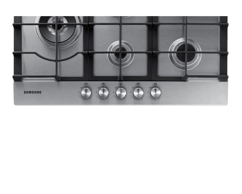 Samsung 75cm Inox Gas Hob