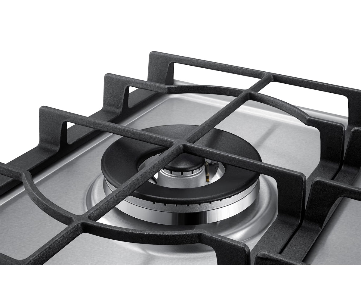 Samsung 75cm Inox Gas Hob