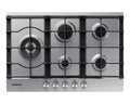 Samsung 75cm Inox Gas Hob