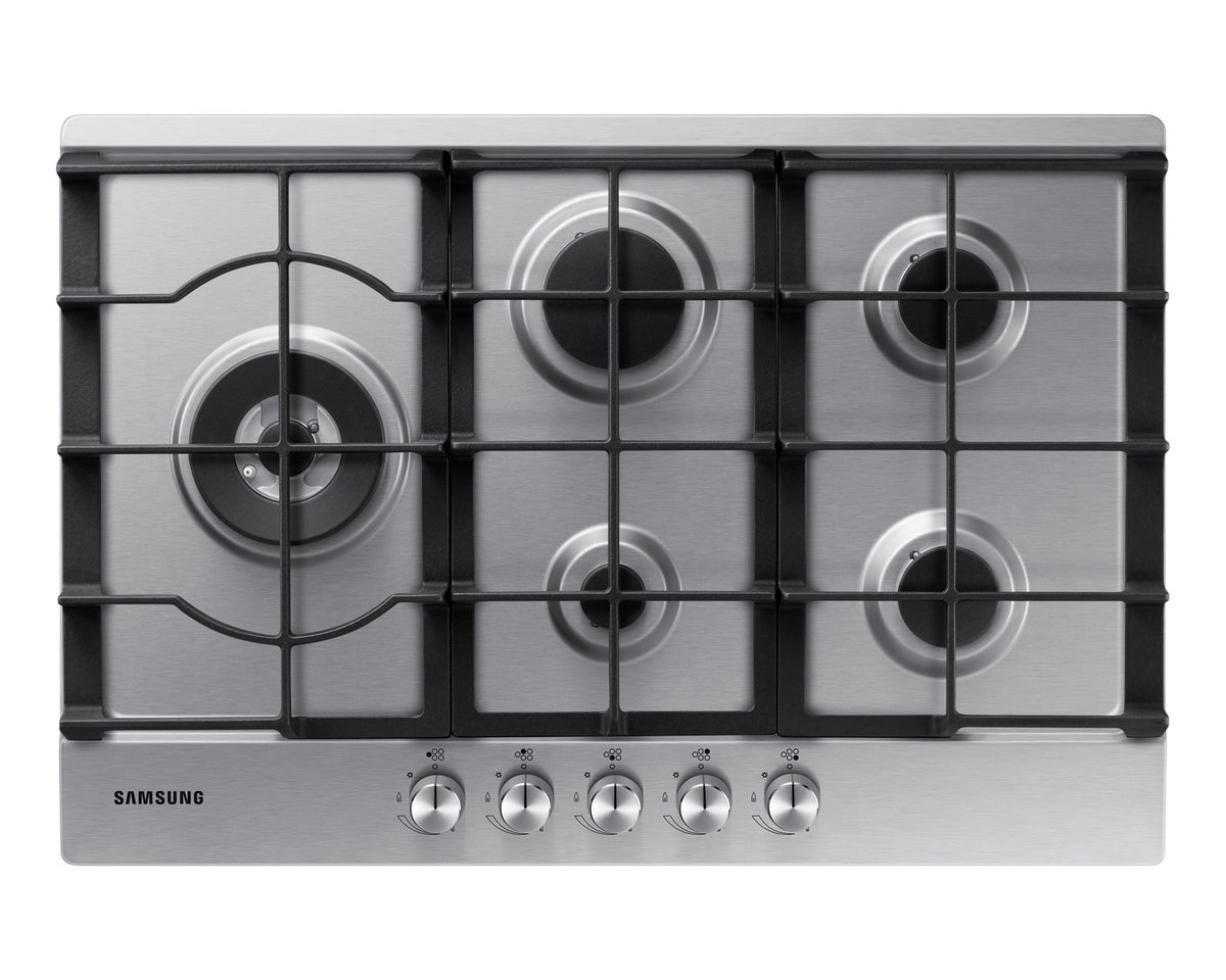 Samsung 75cm Inox Gas Hob