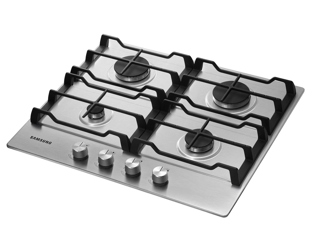Samsung 60cm Inox Gas hob