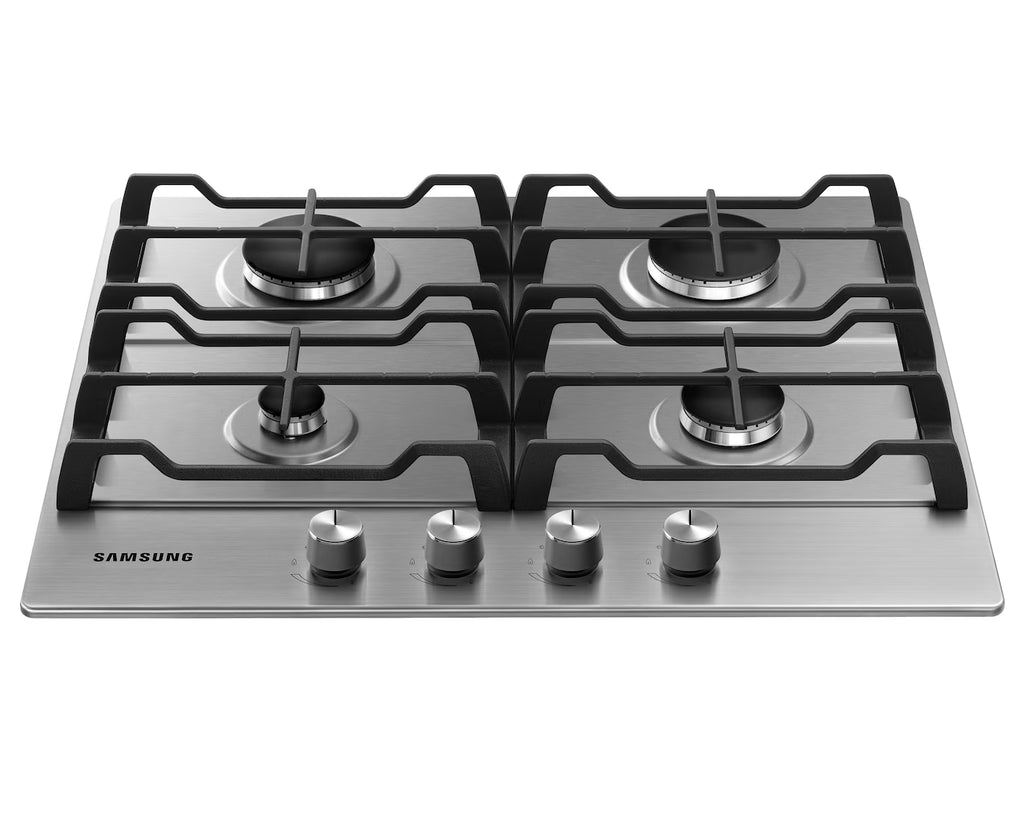 Samsung 60cm Inox Gas hob