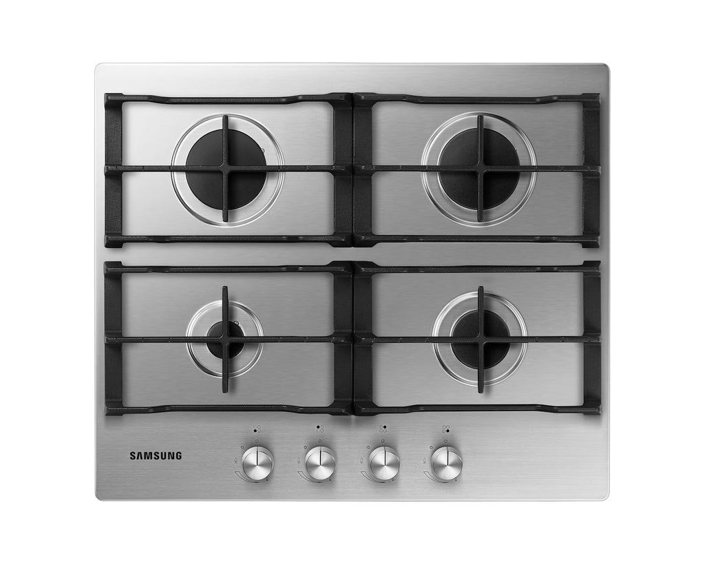 Samsung 60cm Inox Gas hob