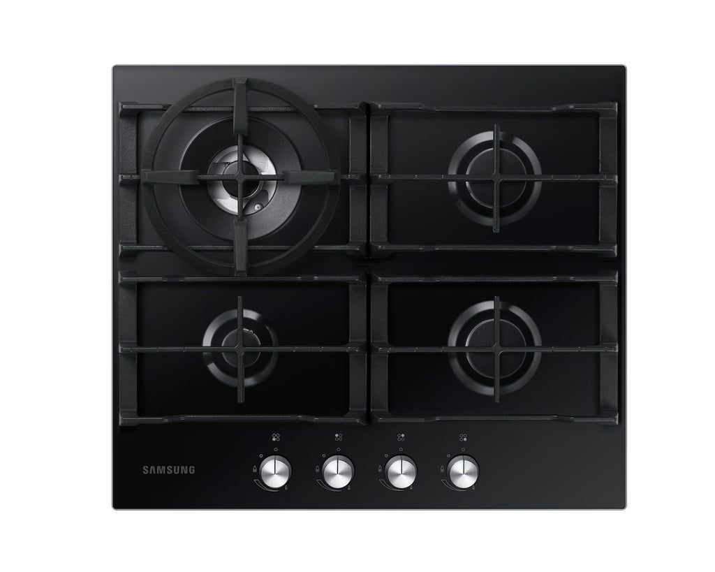 Samsung 60cm Gas on Glass hob