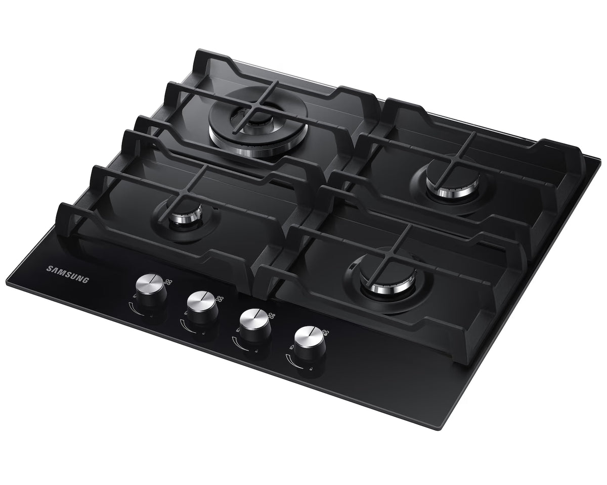Samsung 60cm Gas on Glass hob