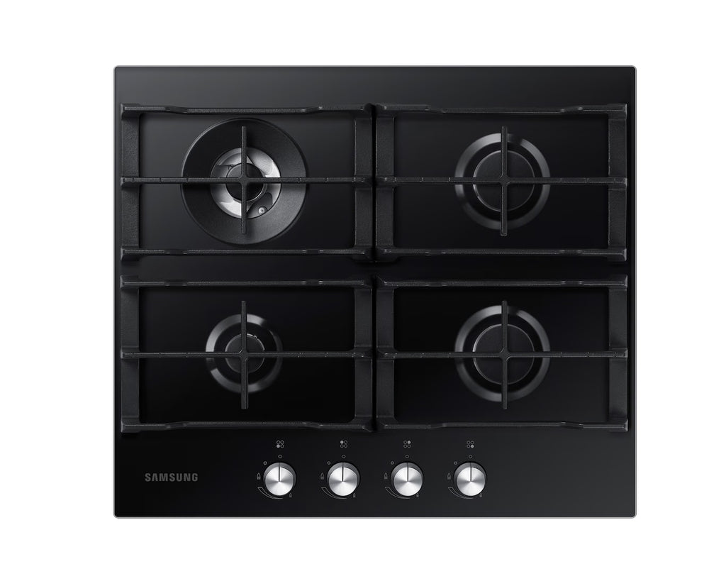 Samsung 60cm Gas on Glass hob