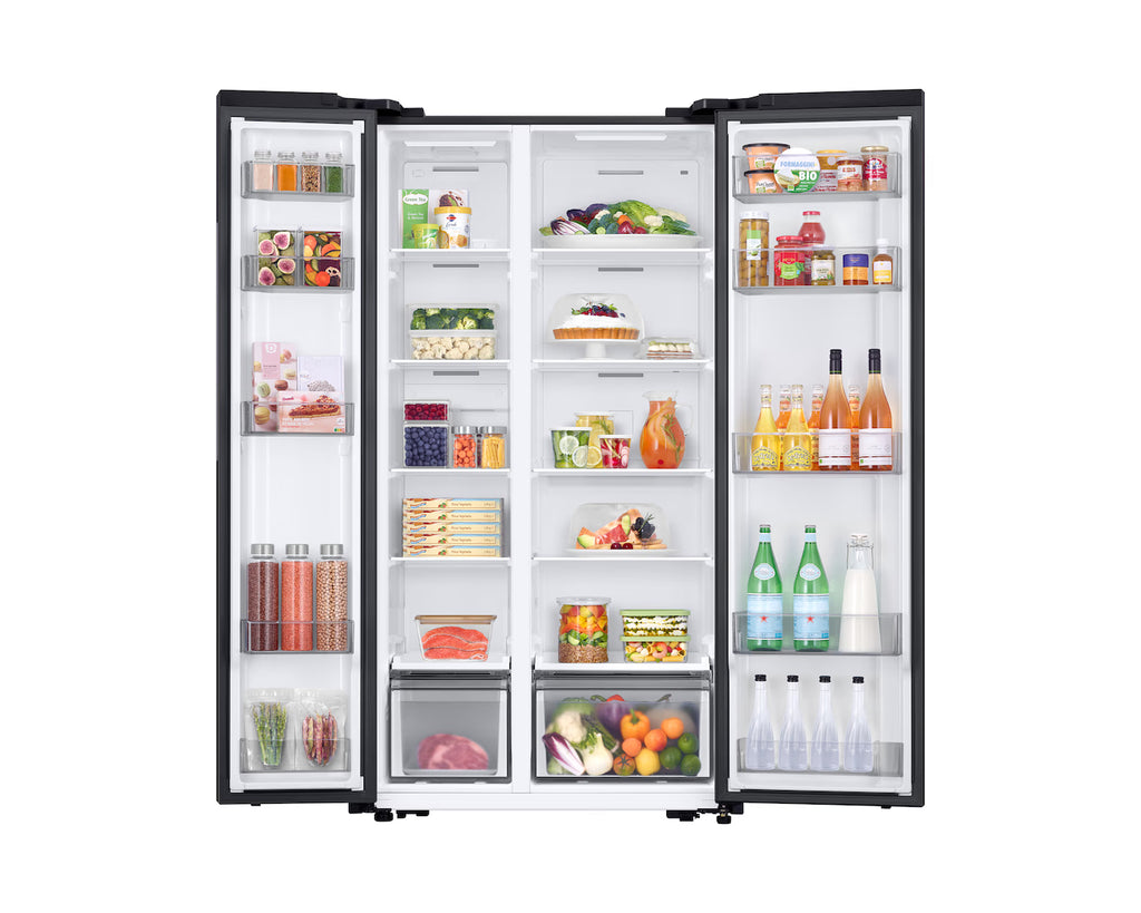 SAMSUNG RS57DG400B4FA Side-by-Side 564L Refrigerator