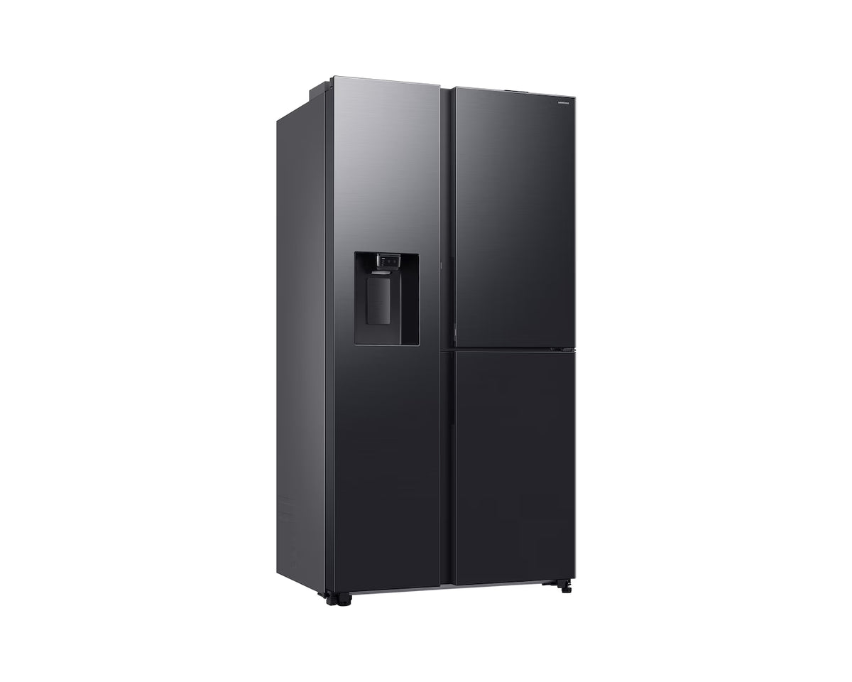 SAMSUNG RS80F64G2FFA Side-by-Side 609L Refrigerator