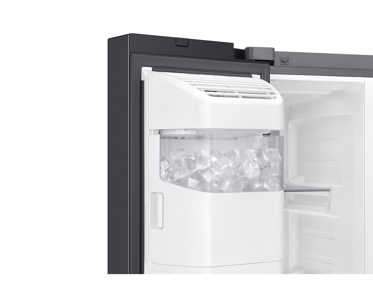 SAMSUNG RS80F64G2FFA Side-by-Side 609L Refrigerator
