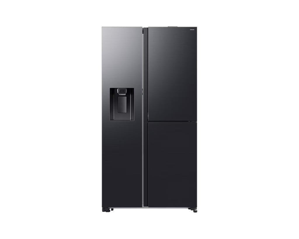SAMSUNG RS80F64G2FFA Side-by-Side 609L Refrigerator