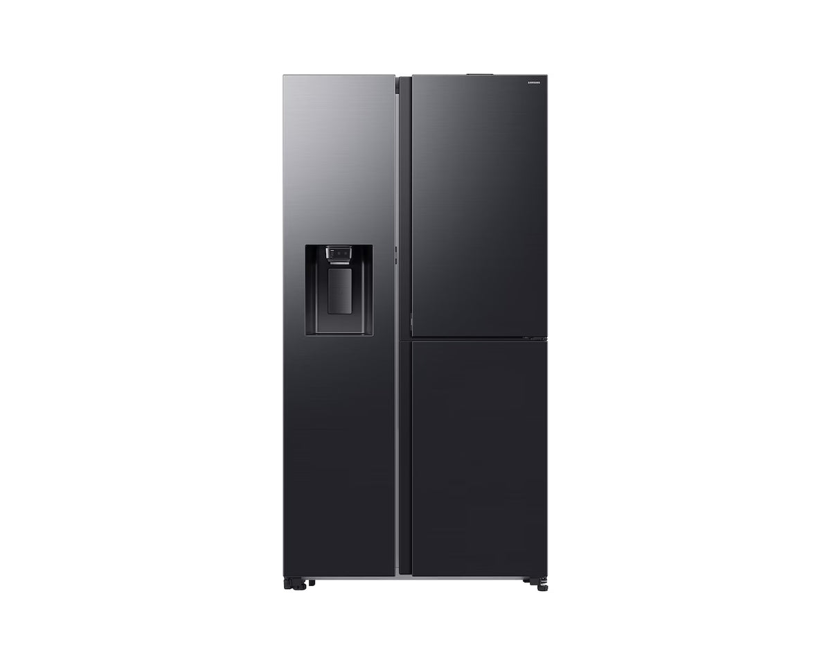 SAMSUNG RS80F64G2FFA Side-by-Side 609L Refrigerator