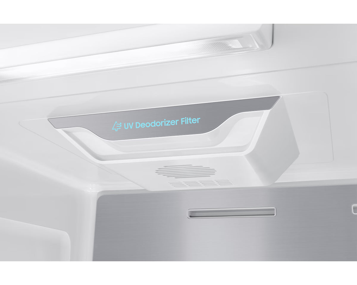 SAMSUNG RS90F64A2FFA Bespoke AI Side-by-Side 594L Refrigerator