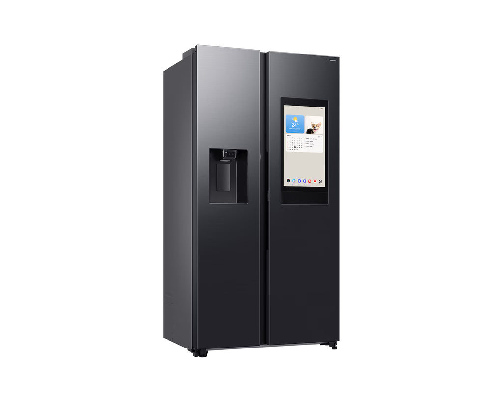 SAMSUNG RS90F64A2FFA Bespoke AI Side-by-Side 594L Refrigerator