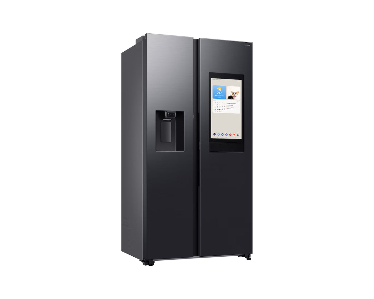 SAMSUNG RS90F64A2FFA Bespoke AI Side-by-Side 594L Refrigerator