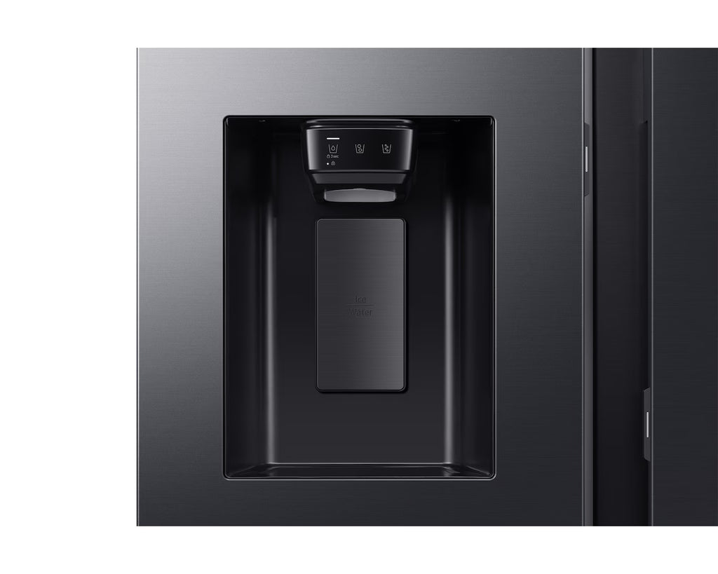 SAMSUNG RS90F64A2FFA Bespoke AI Side-by-Side 594L Refrigerator