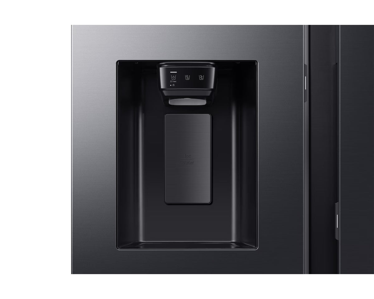 SAMSUNG RS90F64A2FFA Bespoke AI Side-by-Side 594L Refrigerator