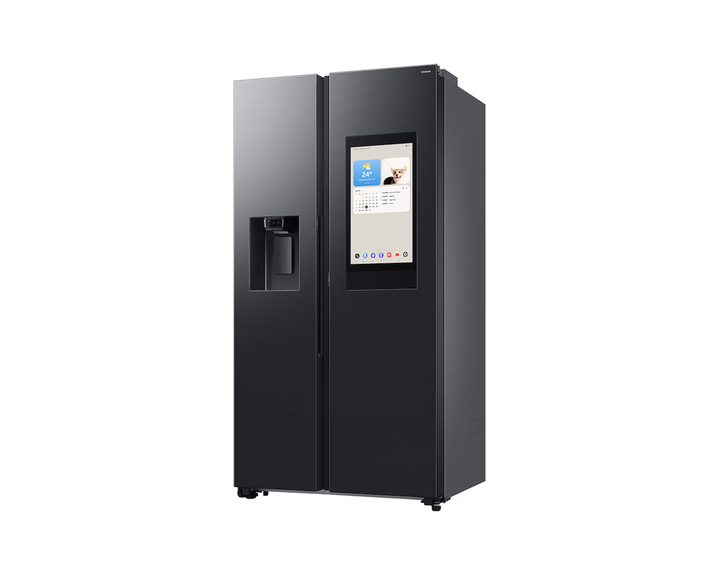 SAMSUNG RS90F64A2FFA Bespoke AI Side-by-Side 594L Refrigerator