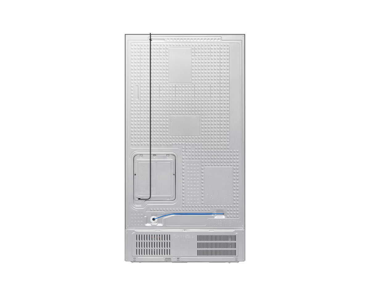 SAMSUNG RS90F64A2FFA Bespoke AI Side-by-Side 594L Refrigerator