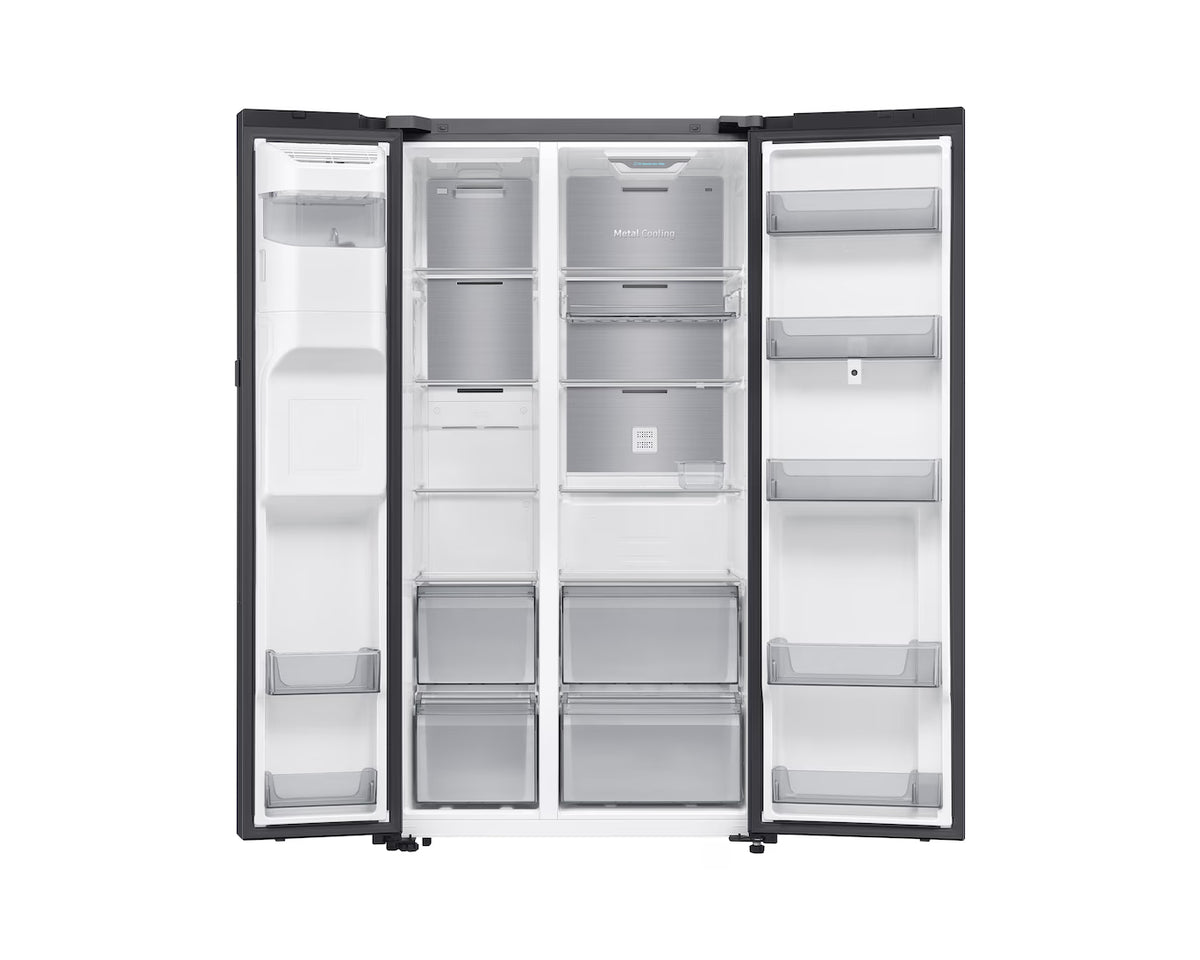 SAMSUNG RS90F64A2FFA Bespoke AI Side-by-Side 594L Refrigerator