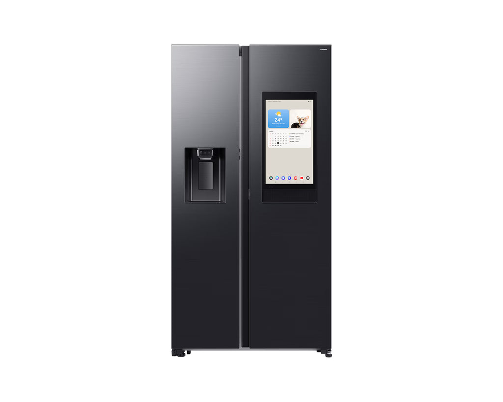 SAMSUNG RS90F64A2FFA Bespoke AI Side-by-Side 594L Refrigerator