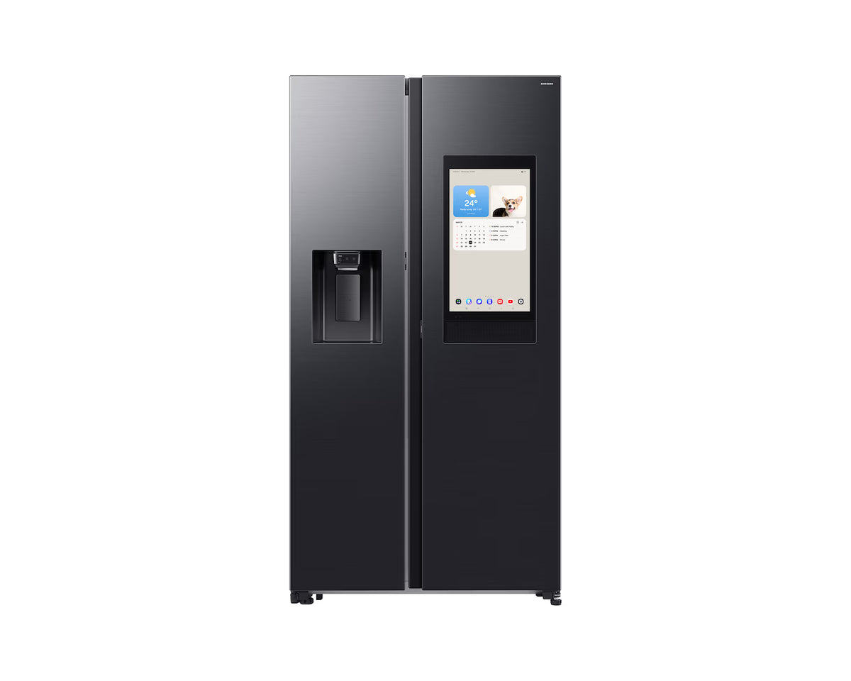 SAMSUNG RS90F64A2FFA Bespoke AI Side-by-Side 594L Refrigerator