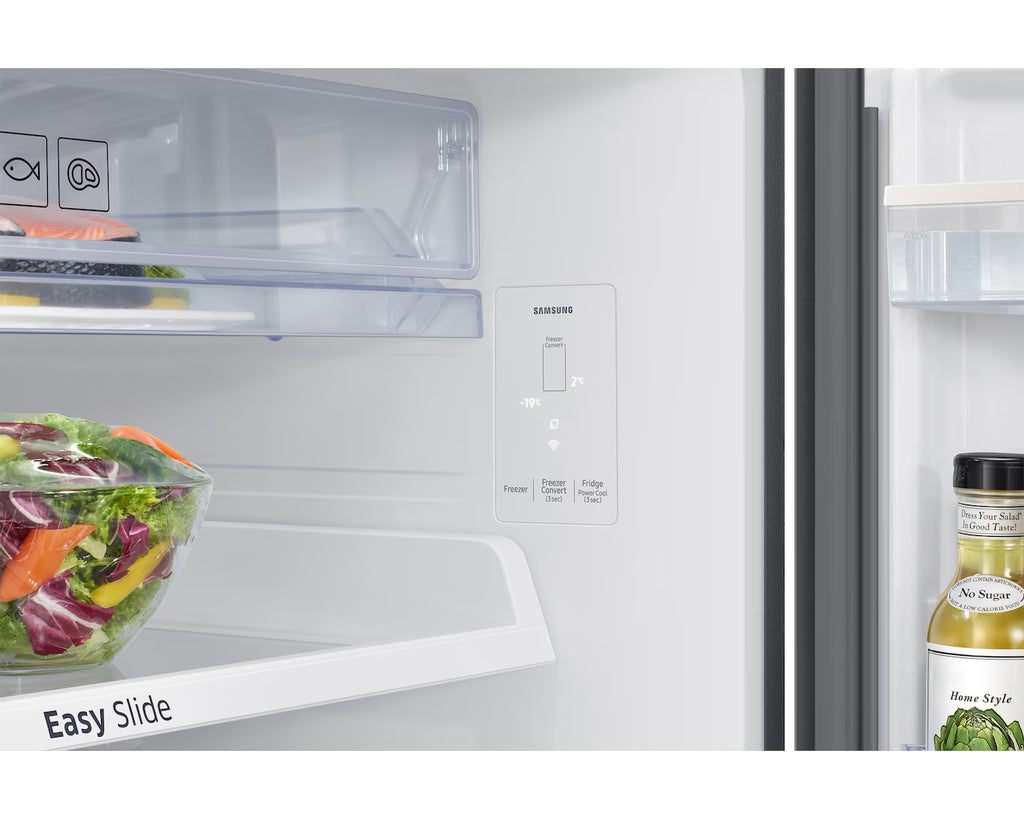 SAMSUNG RT53DG7B10B1FA Top Mounted 540L Freezer Twist Ice Maker